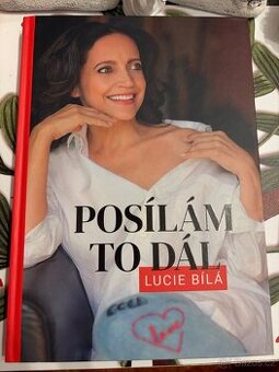 Lucie Bílá Posílám to dál