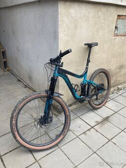 Enduro Giant Reign