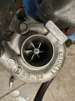 BMW E39,E46 - TURBO po repase 2.0d 100kw