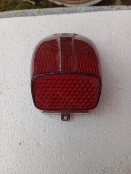 Světla zadni  Jawa,Čz