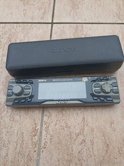 autorádio přední panel Sony CDX-CA650