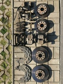 Brzdy - Škoda Octavia 3