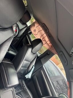 Porsche cayen 3.2 vr6