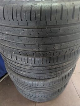 Continental 215/55R17 letní