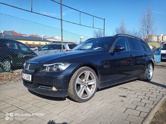 Bmw E91 318 D 105 kw ,R.V 2008,STK 7/2026.