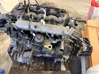 Motor Kia Ceed-Hyundai I30 2006-2012 r v