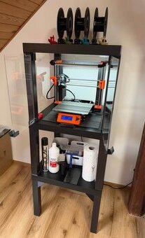 3D Tiskárna Prusa MK3S+ včetně enclosure