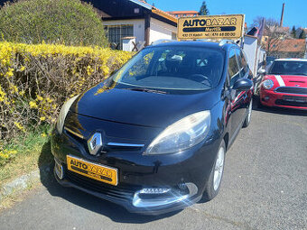 Renault Mégane, Scenic 1.6 DCi BOSE