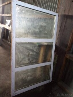 Okno, pevný díl