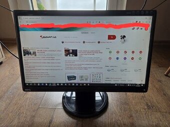 Monitor LCD Benq W2108, T2210HD, Full HD, 21,5" (54,5cm)