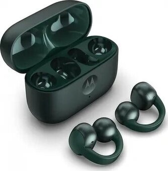 Motorola Moto Buds Loop (Sound By BOSE) Trekking Green