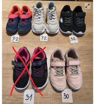 Dívčí boty, vel. 30-32