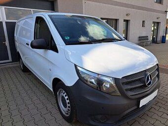 Mercedes-Benz Vito 111 CDI Long, ZÁRUKA, odpočet DPH