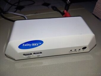 Miniaturní 4 ch kamerové DVR