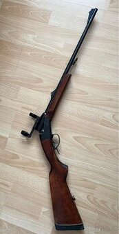 Jednoranná kulovnice, Jednuška IŽ 18