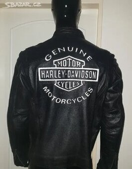 Harley Davidson Kožená Bunda