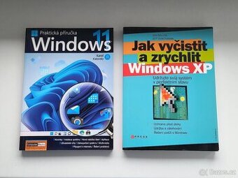 Příručka Windows 11, Jak vyčistit a zrychlit Windows XP