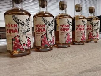TOSH – Sbírka