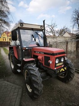 Zetor 7245