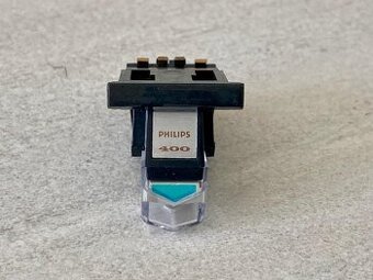 Philips gramo - nová vložka.
