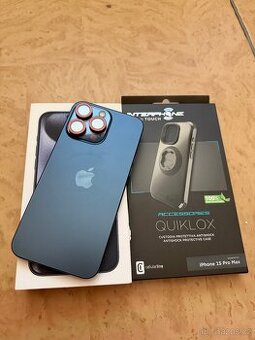IPhone 15 pro max 256gb