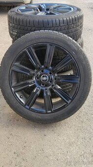 originální ALU kola Land Rover 21" – 5×120, Co