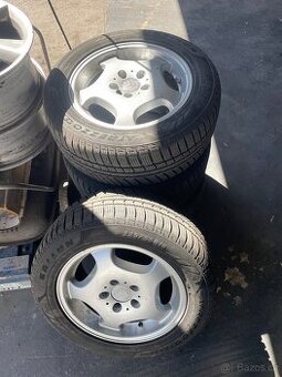 Alu kola 5x112 R16