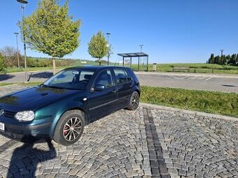 Prodám Volkswagen Golf IV 1.6i