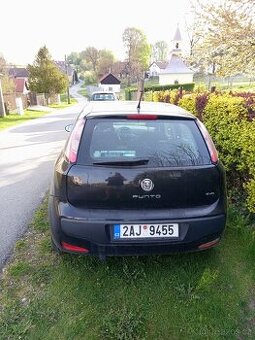 Fiat PuntoEvo