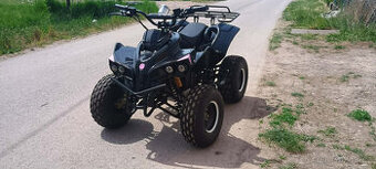Dětská elektrická čtyřkolka ATV Warrior XL 1000W