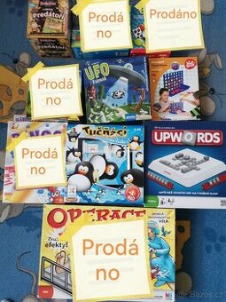 Společenské hry