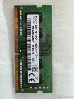 RAM DDR4 4GB 3200MHz SO-DIMM SK hynix