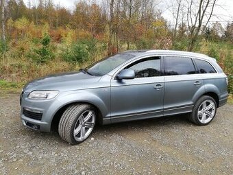Audi Q 7 4,2 tdi 240 kw díly 2ks