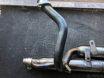 Tel.604775855-Yamaha XV 750-1100 Virago výfuk