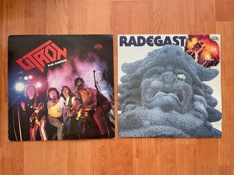 2× LP Citron – Plní energie + Radegast