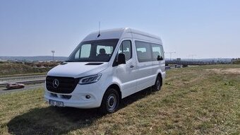 Mercedes-Benz Sprinter Tourer 317 - M1 Bus Design