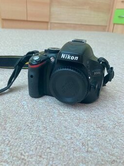 Nikon D5100 pouze tělo