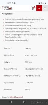 Drzak prevodovky ATH GH-500