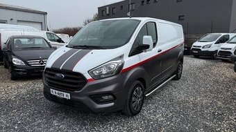 Ford Transit Custom 2.0TDCI 96kW DPH,Klima,A/T,L2
