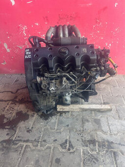 Motor 1,5D VJZ (VJY) 43KW Peugeot 106 Citroen Saxo