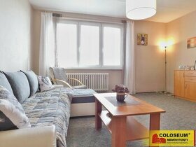 Brno - Líšeň, pronájem bytu 1+kk, 31 m2, zařízený - byt