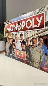 Monopoly Ulice – sběratelská edice, nové - 1