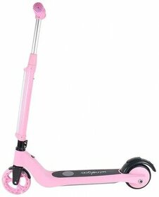Windgoo M1 e-scooter dětský, růžová barva
