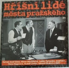 KOUPÍM CD - Hříšní Lide Města Pražského