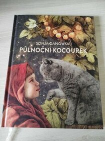Kniha: "Půlnoční kocourek" Sonja Danowski
