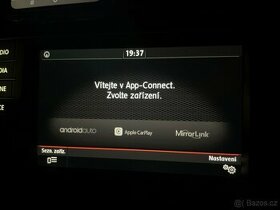 Aktivace Apple CarPlay AndroidAuto
