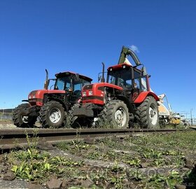 Traktor BELARUS 100+ koni 3x na predaj TOP Stav - 1
