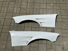 BMW E36 Rozšířené blatníky Coupe/Cabrio