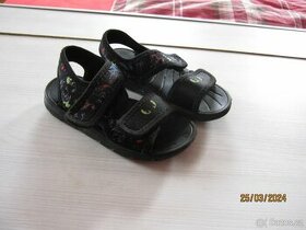 Dětské sandálky