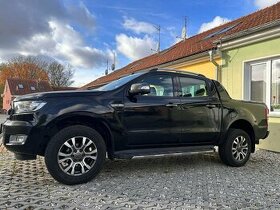 Ford Ranger Wildtrack 3,2 4x4 automat